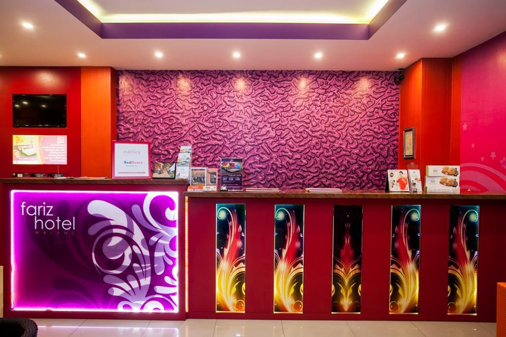 Hotel Reddoorz Near Hawaii Water Park Malang Exteriér fotografie