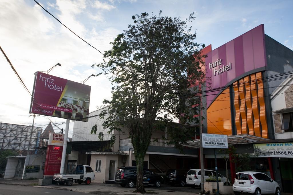 Hotel Reddoorz Near Hawaii Water Park Malang Exteriér fotografie