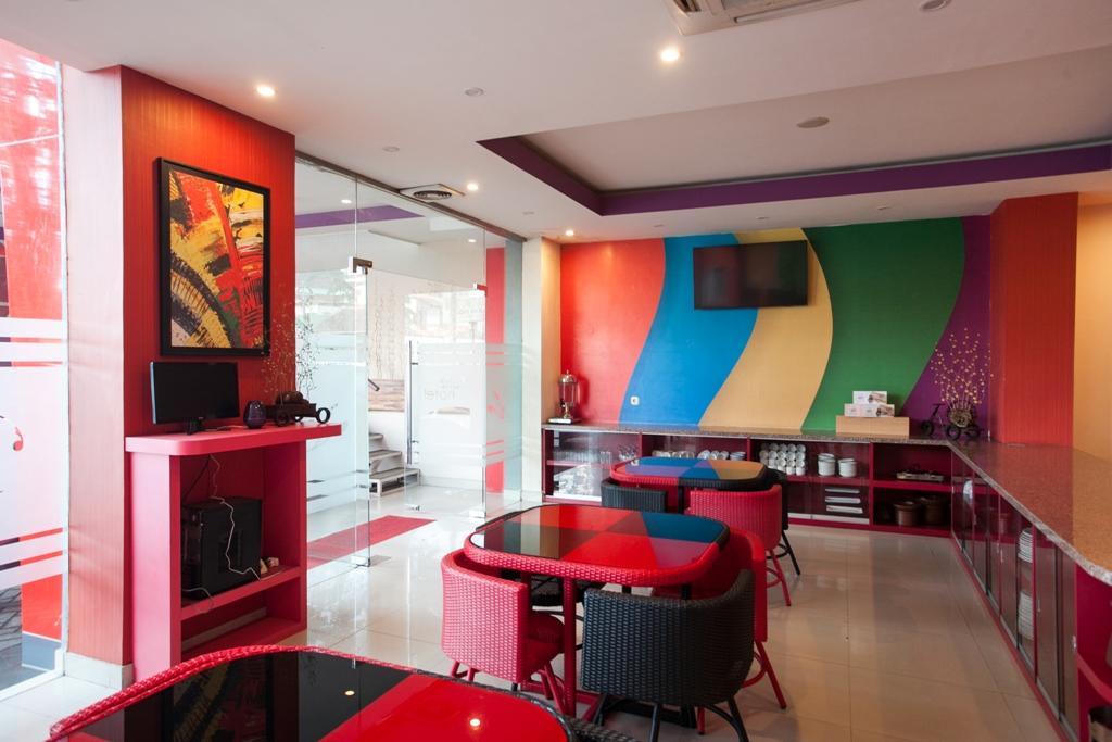Hotel Reddoorz Near Hawaii Water Park Malang Exteriér fotografie